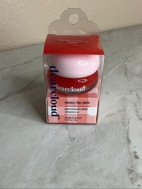 Dewy Lip Jam - Deep Cherry Jam (Red)
